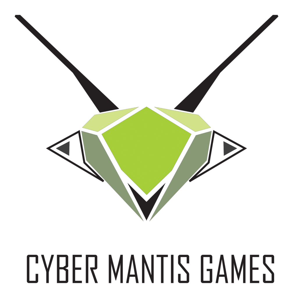 Logo Cyber Mantis Games