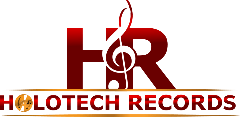 Logo HoloTech Records