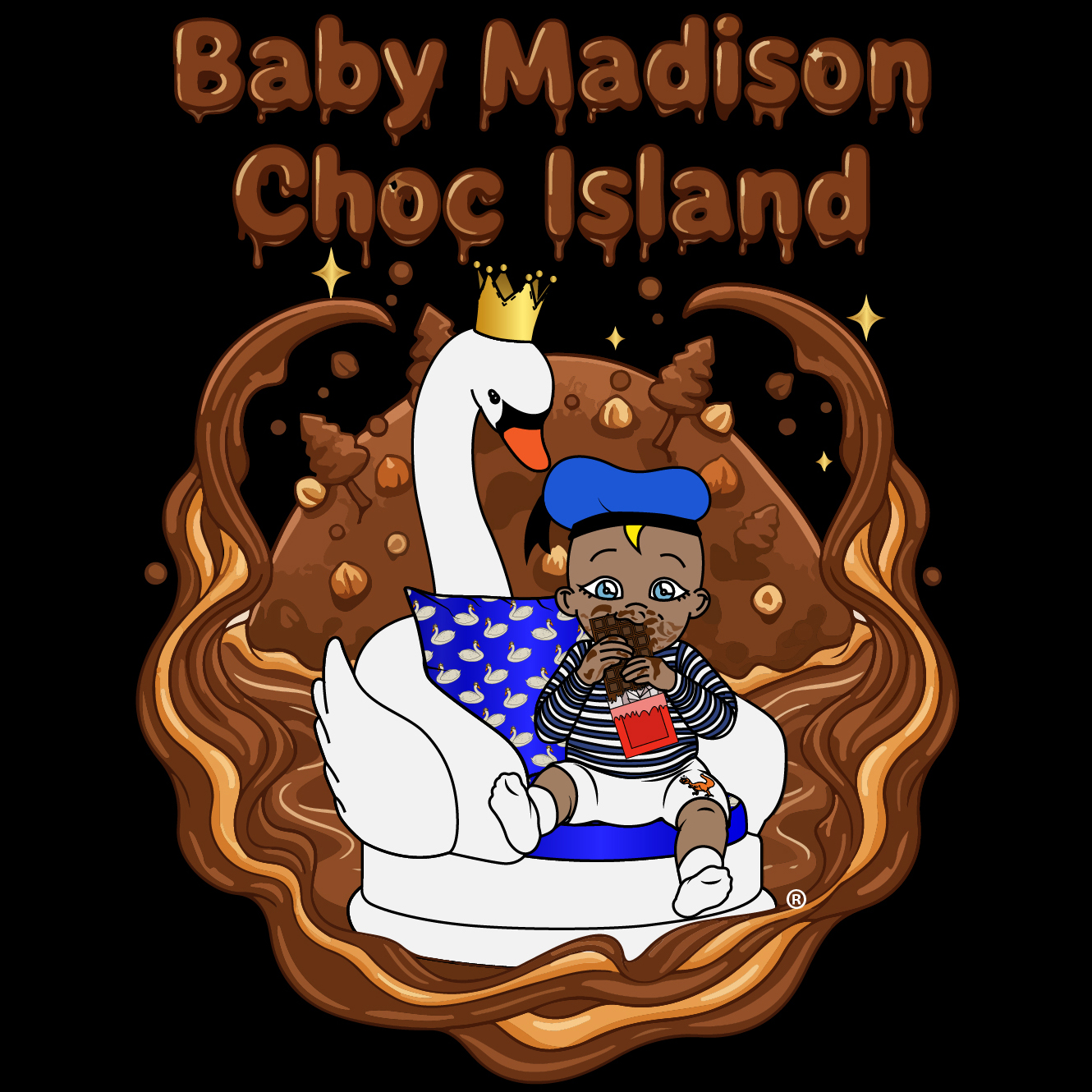 Baby Madison Choc Island (BMCI)