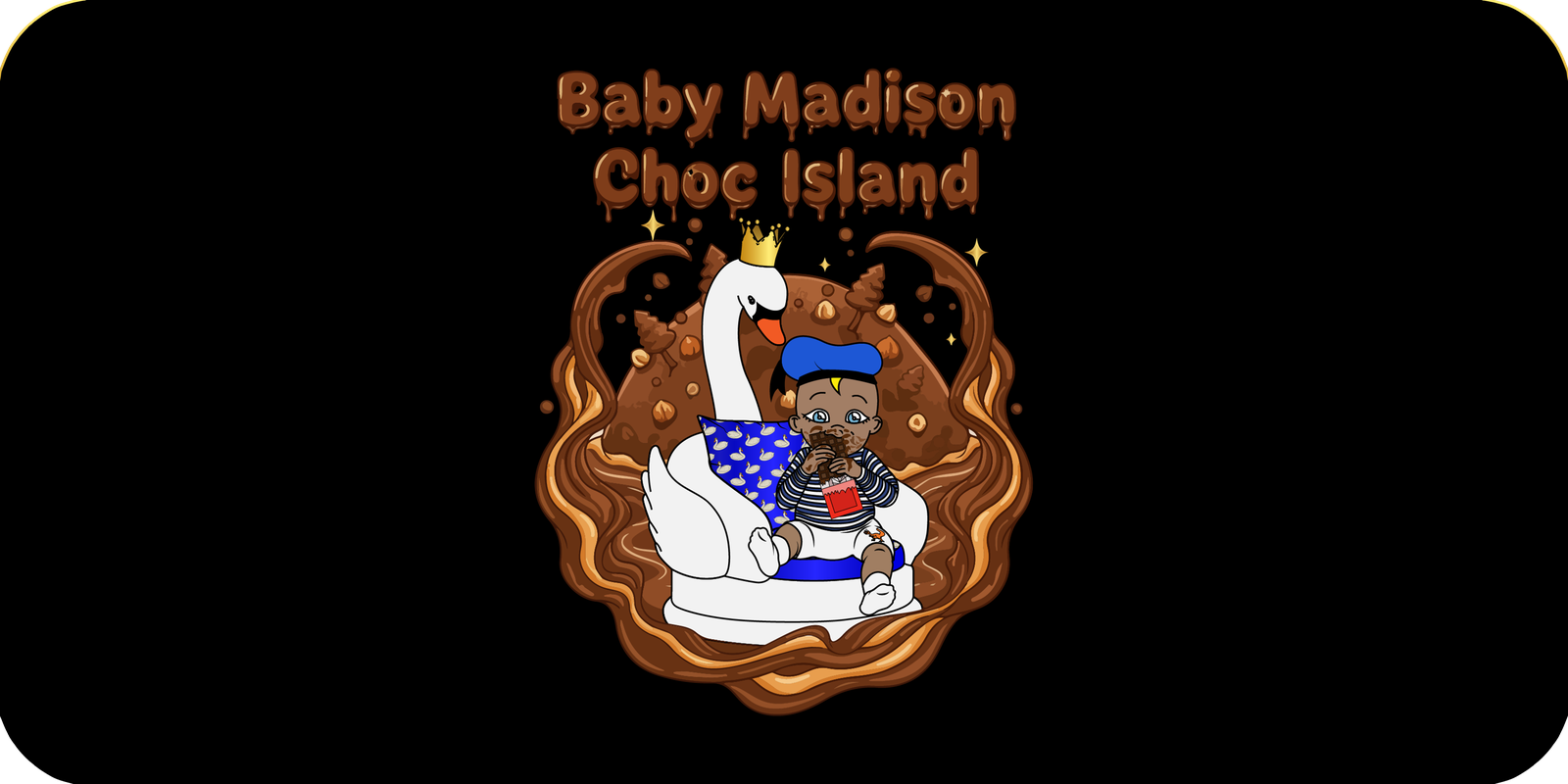 Baby Madison Choc Island (BMCI)